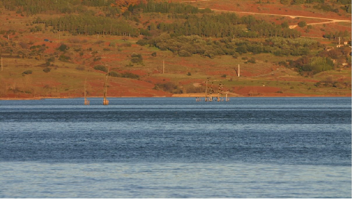 Lac du Salagou
